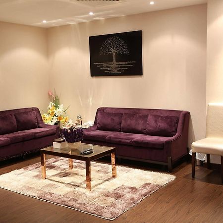 Belle Tower Luxury Apartments Manama Eksteriør bilde