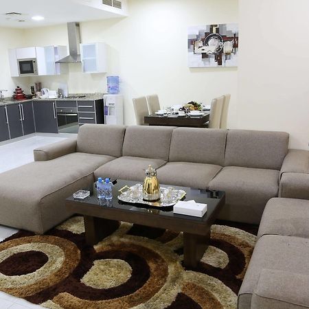 Belle Tower Luxury Apartments Manama Eksteriør bilde