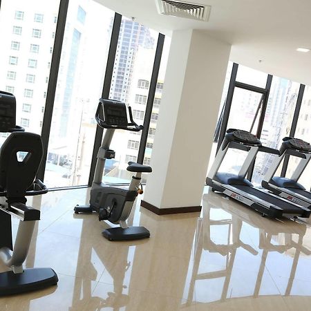 Belle Tower Luxury Apartments Manama Eksteriør bilde