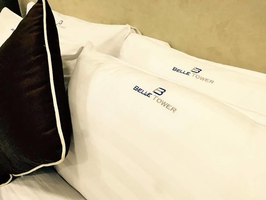 Belle Tower Luxury Apartments Manama Eksteriør bilde