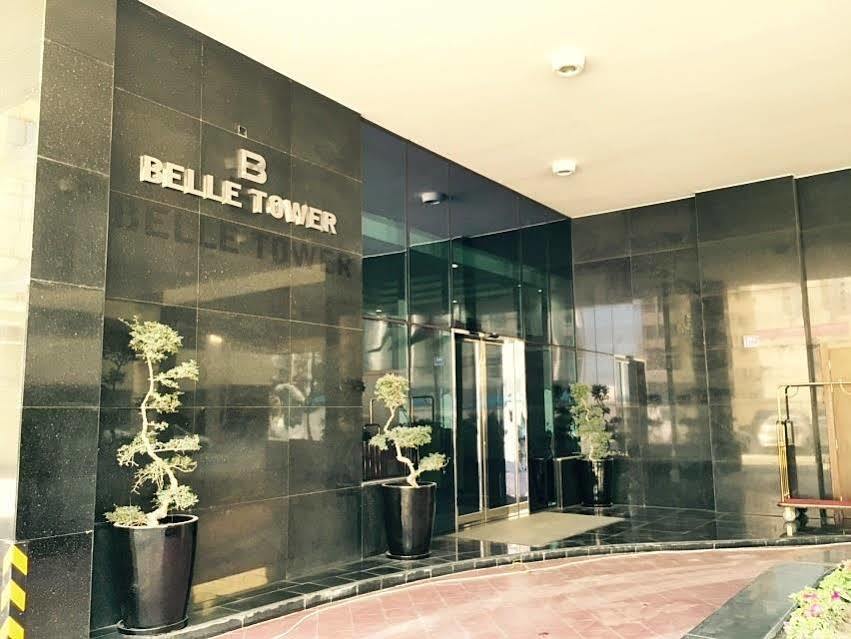Belle Tower Luxury Apartments Manama Eksteriør bilde