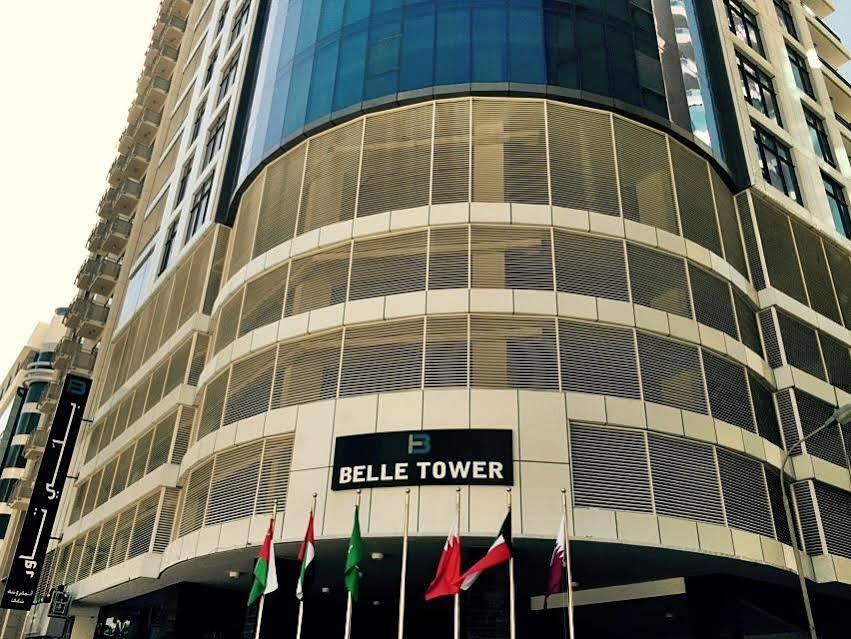 Belle Tower Luxury Apartments Manama Eksteriør bilde