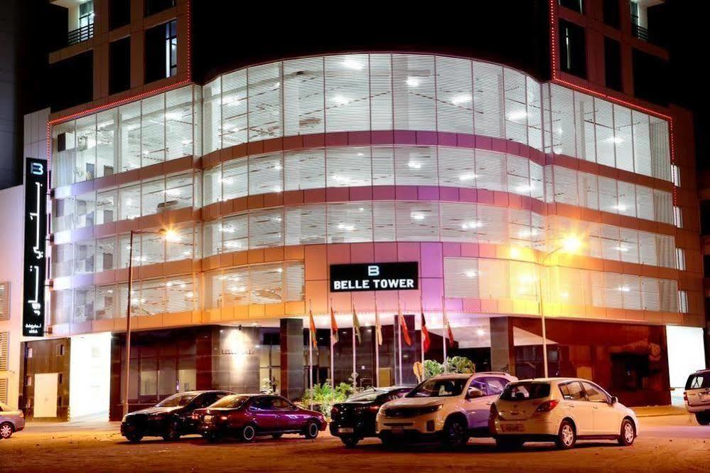 Belle Tower Luxury Apartments Manama Eksteriør bilde