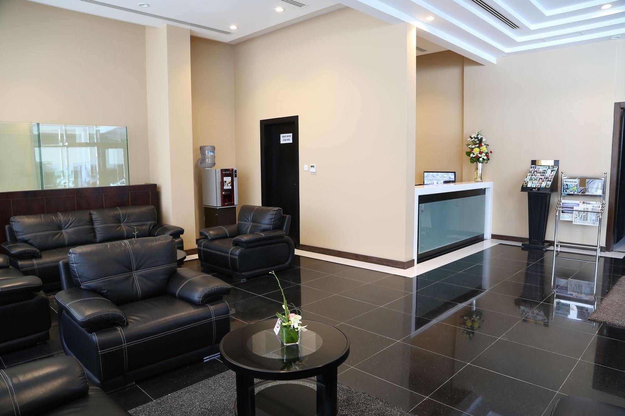 Belle Tower Luxury Apartments Manama Eksteriør bilde