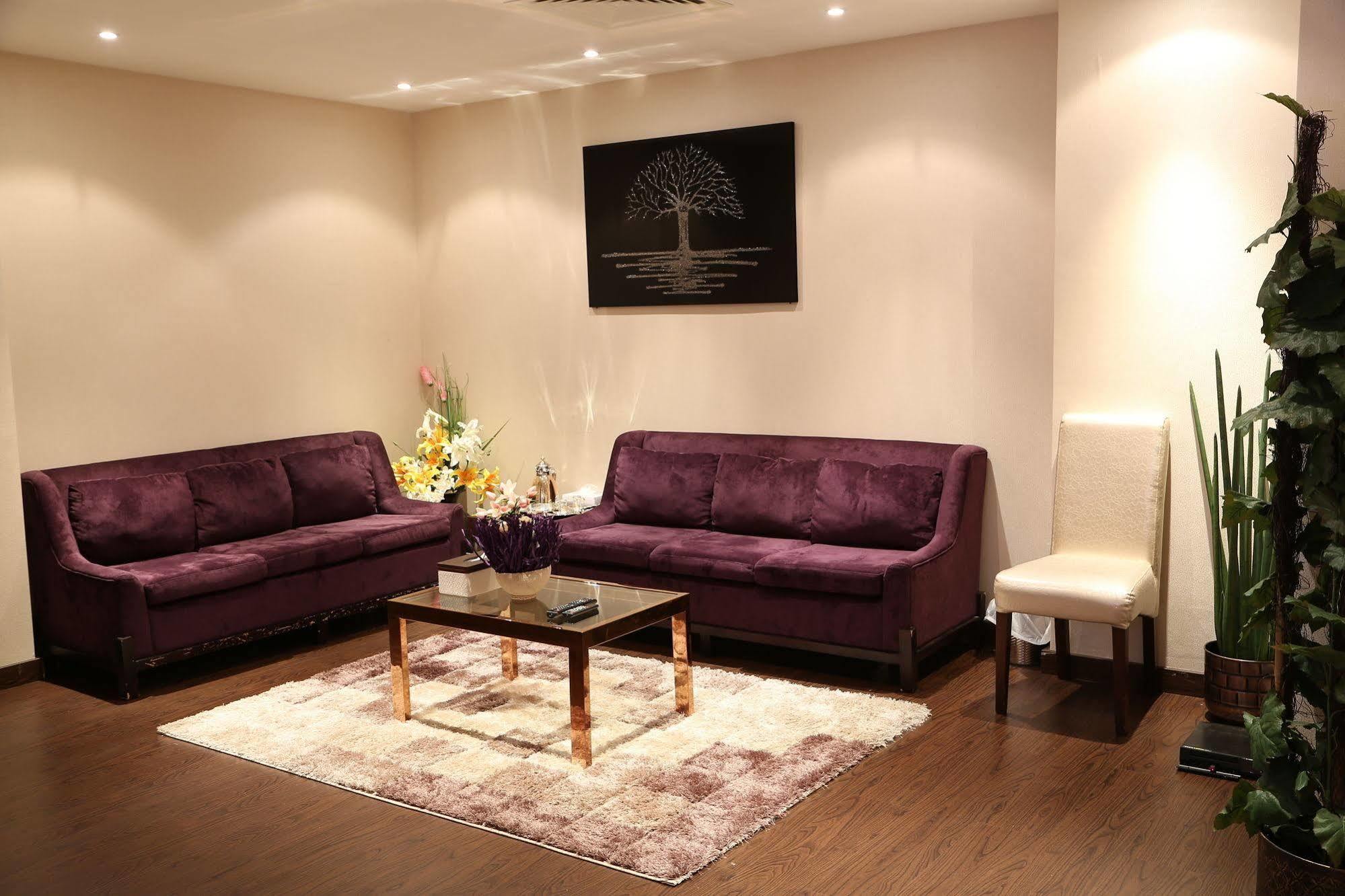 Belle Tower Luxury Apartments Manama Eksteriør bilde