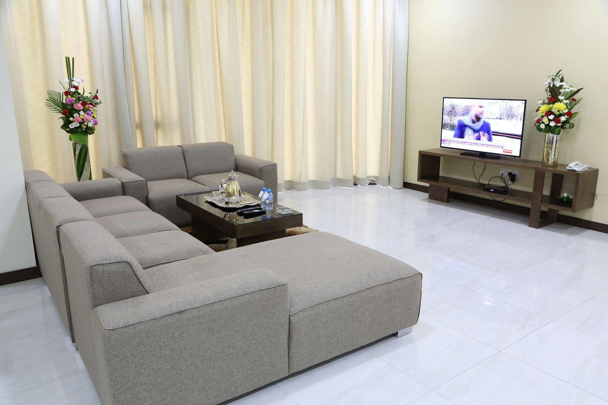 Belle Tower Luxury Apartments Manama Eksteriør bilde