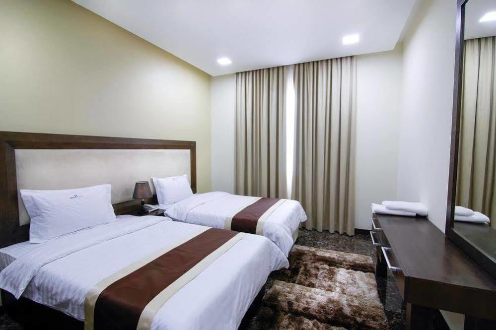 Belle Tower Luxury Apartments Manama Eksteriør bilde