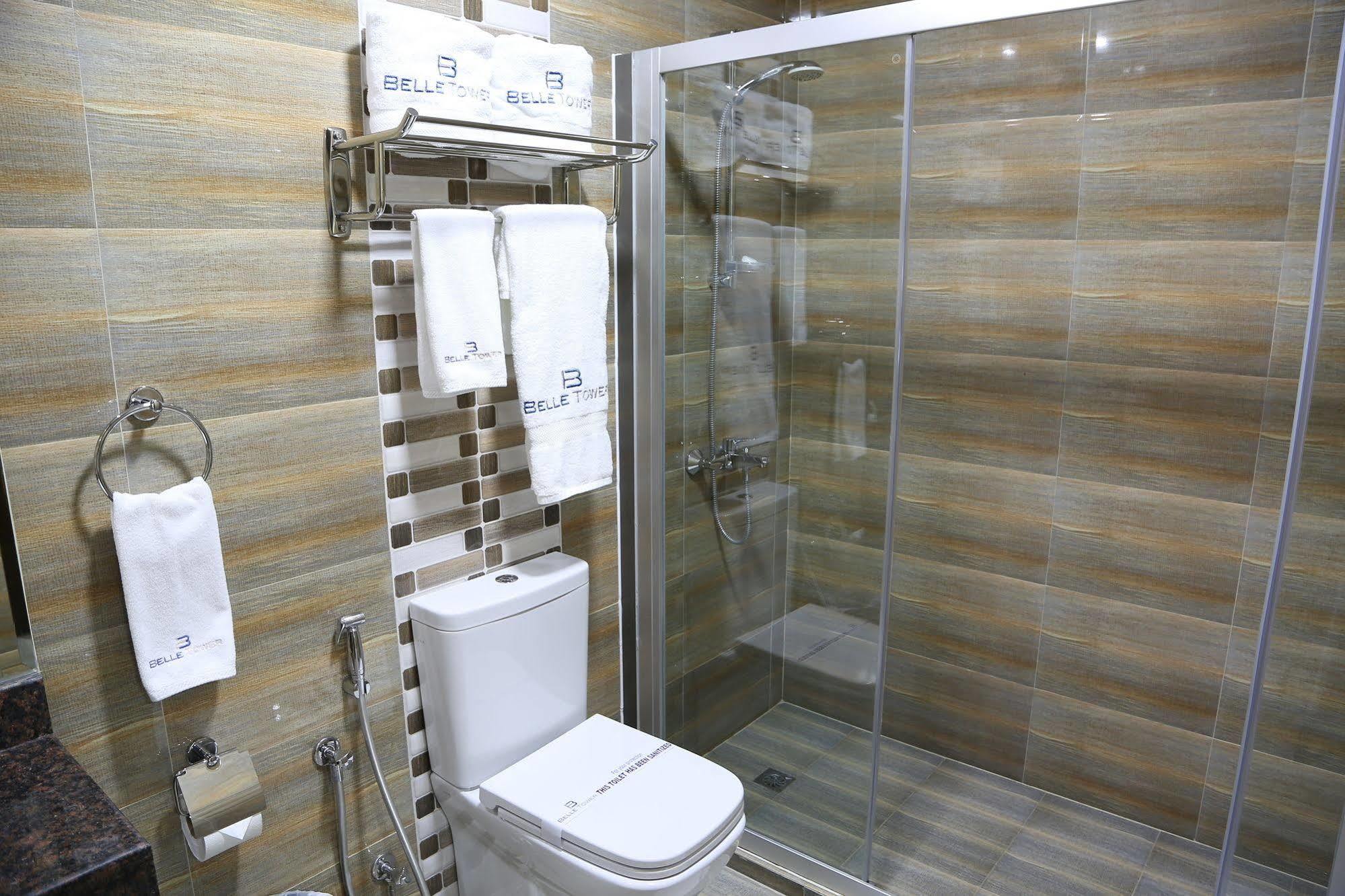 Belle Tower Luxury Apartments Manama Eksteriør bilde