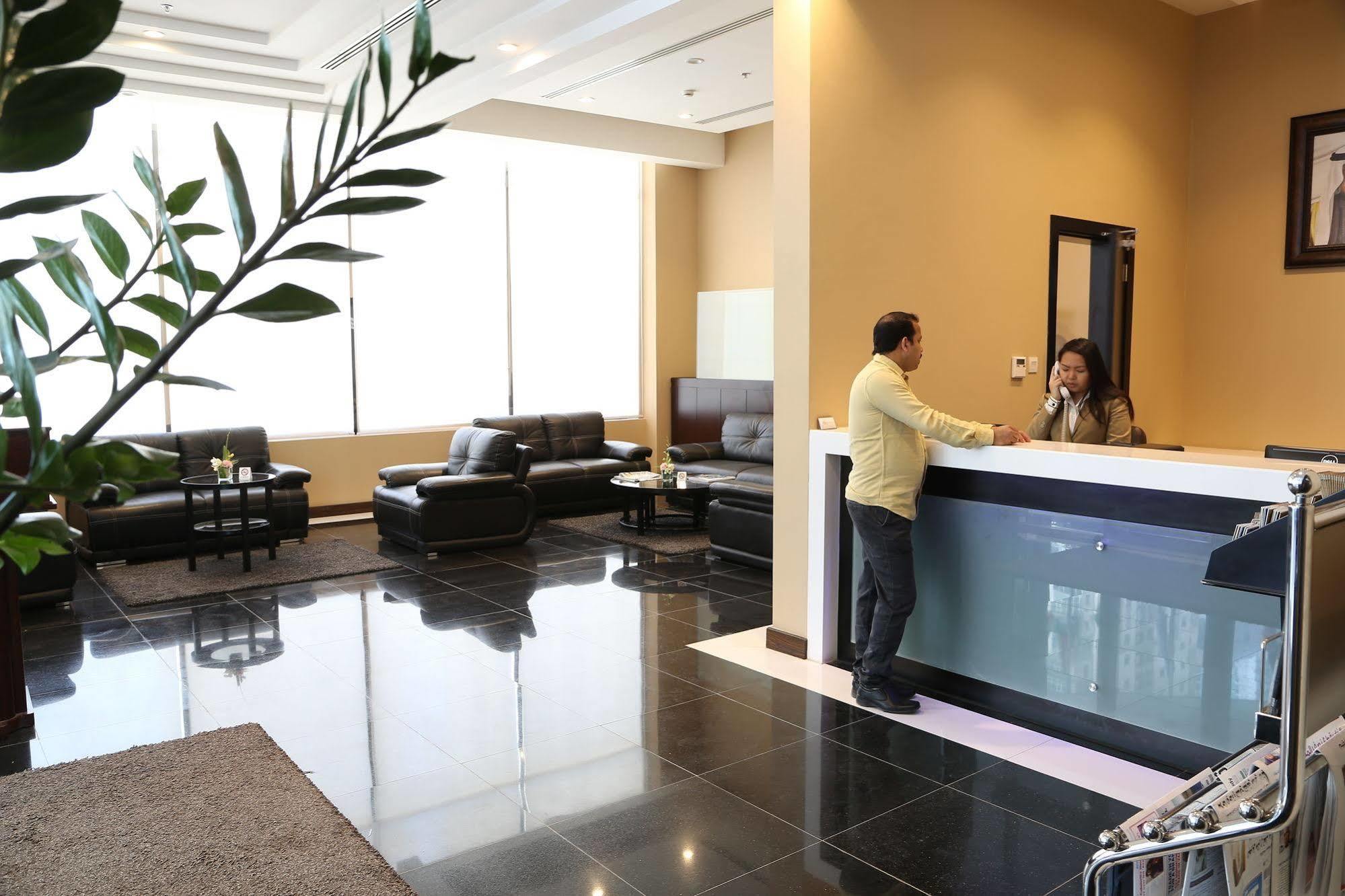 Belle Tower Luxury Apartments Manama Eksteriør bilde
