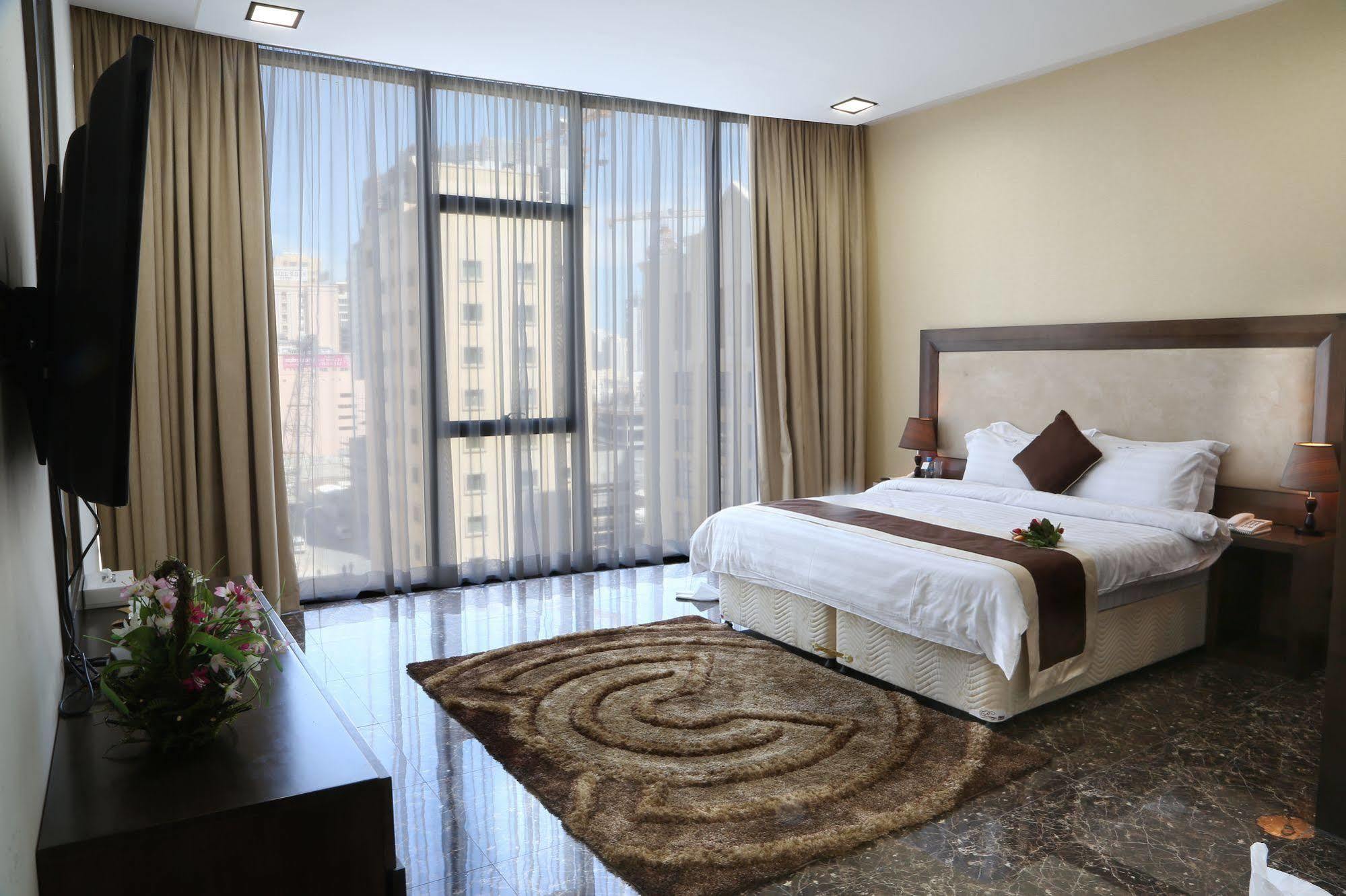 Belle Tower Luxury Apartments Manama Eksteriør bilde