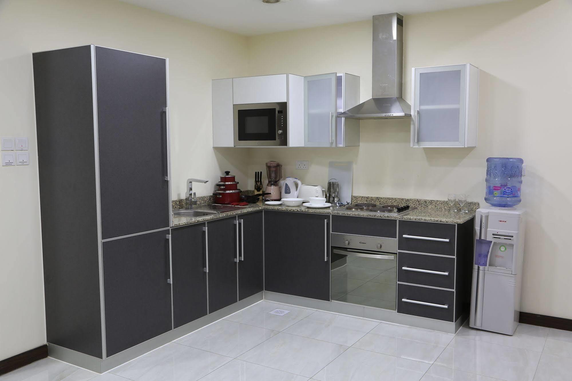 Belle Tower Luxury Apartments Manama Eksteriør bilde