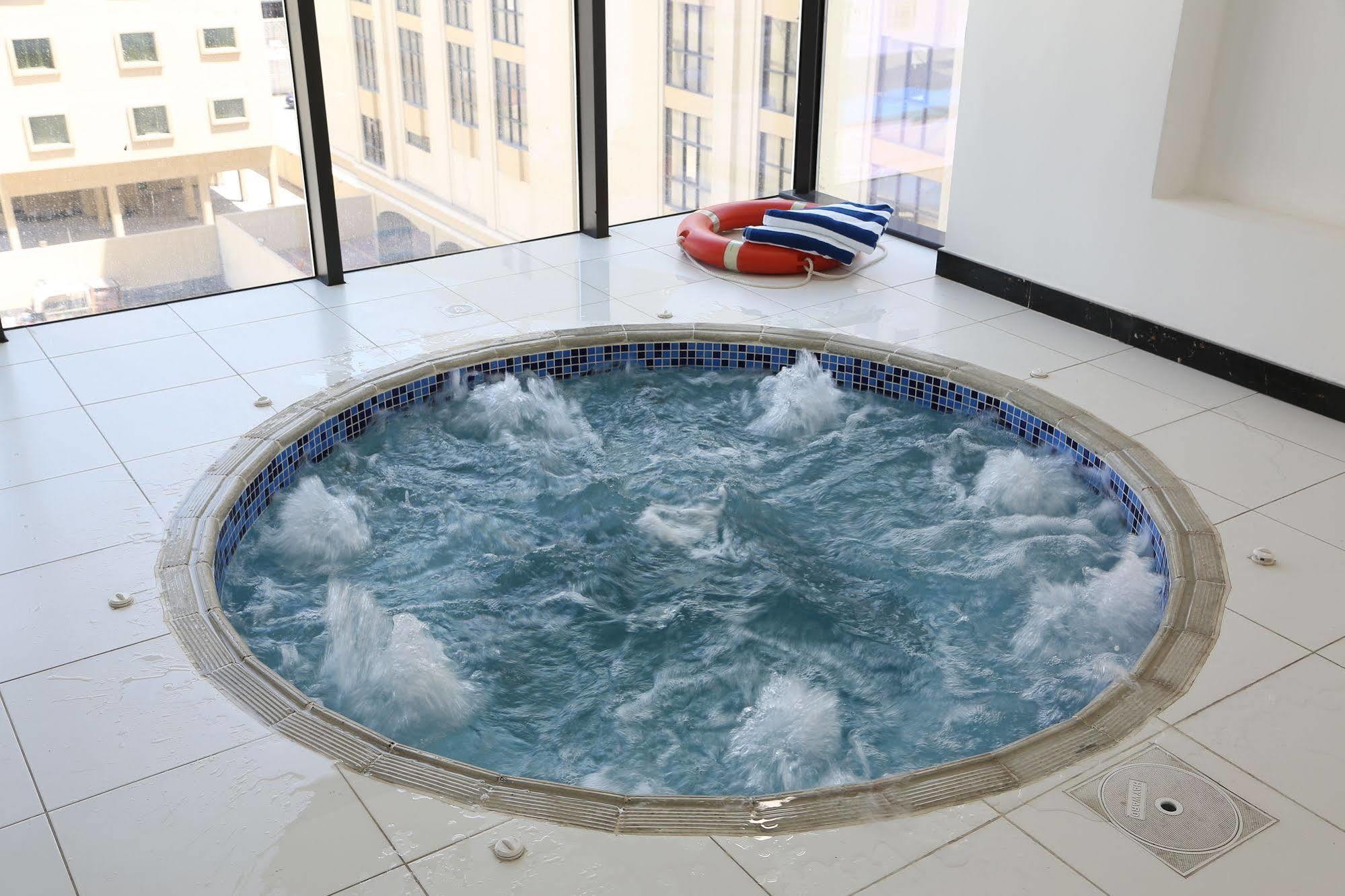Belle Tower Luxury Apartments Manama Eksteriør bilde