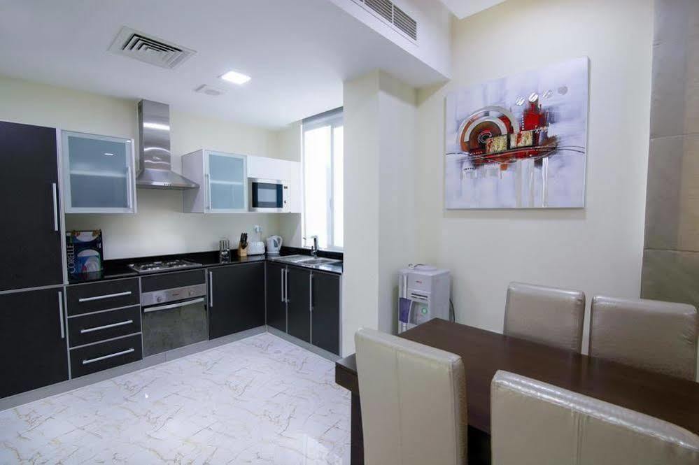 Belle Tower Luxury Apartments Manama Eksteriør bilde