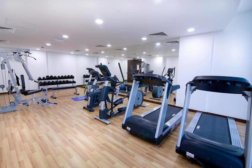 Belle Tower Luxury Apartments Manama Eksteriør bilde
